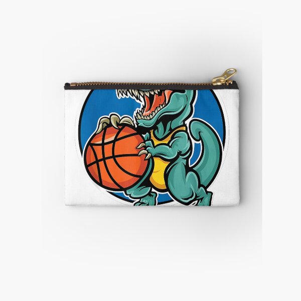 Item preview, Slam Dunk T Rex Dinosaur Basketball Cartoon T-Shirt designed and sold by KTY-NUSS.