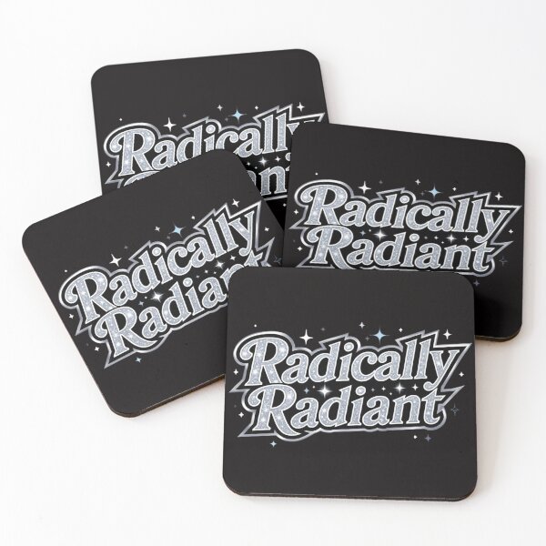 Item preview, Radically Radiant: Statement Pride Streetwear, Homewares and Apparel  designed and sold by CodellCreations.