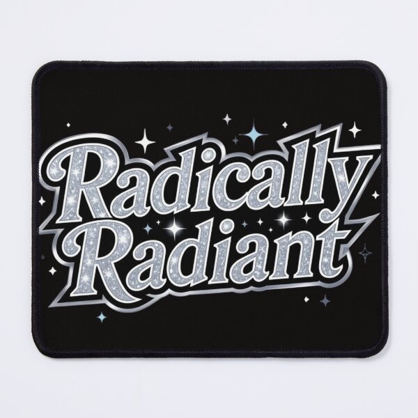 Item preview, Radically Radiant: Statement Pride Streetwear, Homewares and Apparel  designed and sold by CodellCreations.