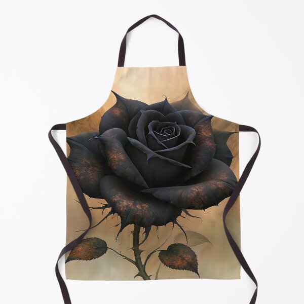 Item preview, The Gilded Onyx Bramble designed and sold by bloorose.