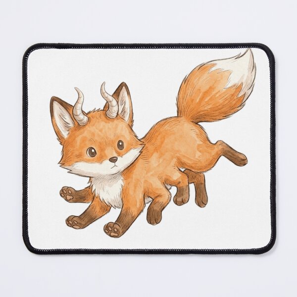 Item preview, The Antlered Prowler designed and sold by MiiKahEl.