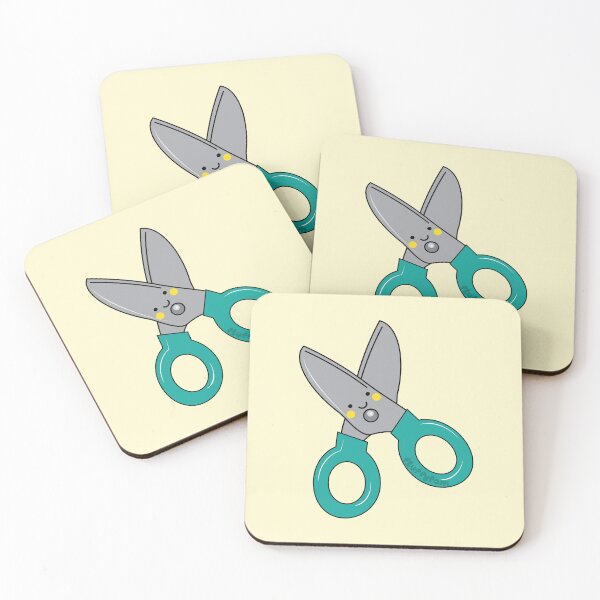 Item preview, Cute scissor  designed and sold by fluffyfamcraft.