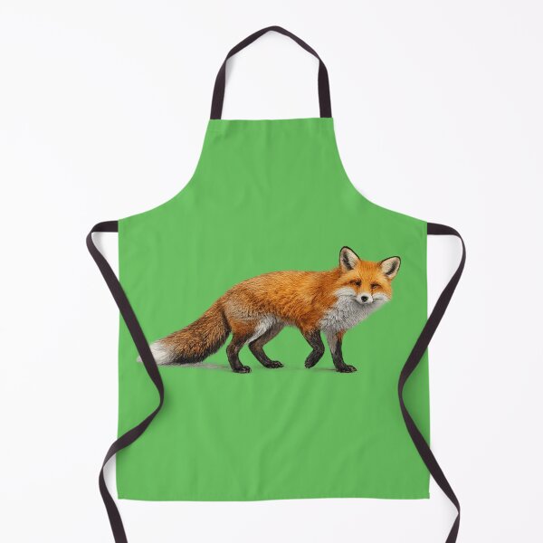 Item preview, RED FOX designed and sold by NomadicNatureCo.