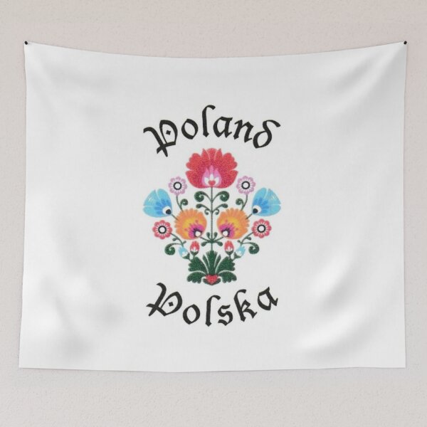 Item preview,  EVERMORE966, VENI VIDI VICI- POLISH FOLK ART WILDFLOWERS- WYCINANKI designed and sold by V3GFX.