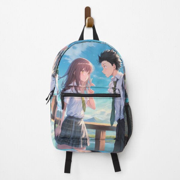 Item preview, Shoya Ishida A Silent Voice School River Moment designed and sold by justnickthings.