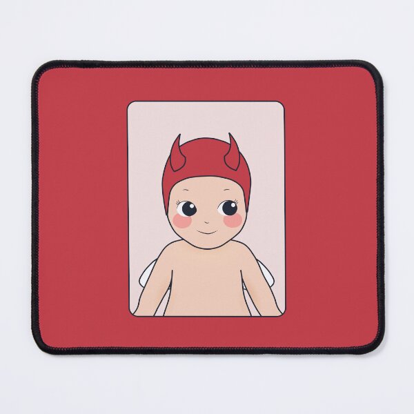 Item preview, devil sonny angel art designed and sold by MoTaraDesigns.