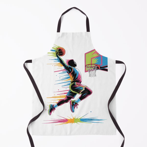 Item preview, Urban Slam Dunk Art  Abstract Drip Basketball Graphic Only T-Shirt designed and sold by gidget-gadget.