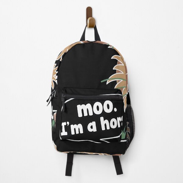 Item preview, Moo Im A Horse Funny Animal Gag designed and sold by MiniStars9897.