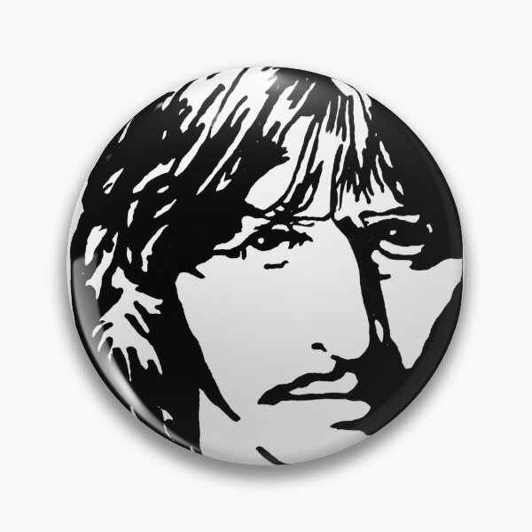 Item preview, Ringo Starr  designed and sold by Chad's Fresh Art.