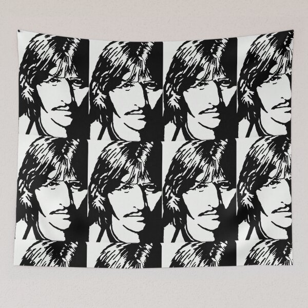Item preview, Ringo Starr  designed and sold by Chad's Fresh Art.