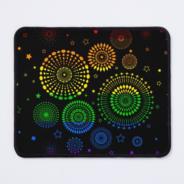 Item preview, Fireworks of Pride Month designed and sold by Nyos.