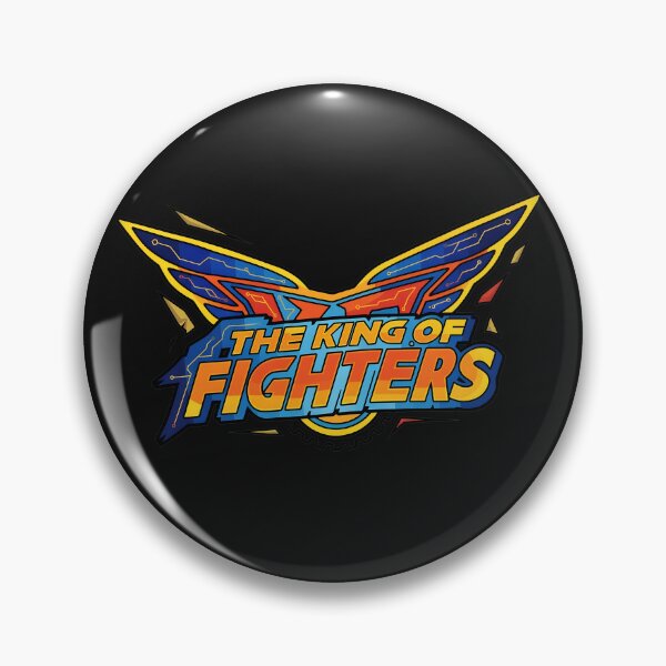 Item preview, Retro Fighting Game Emblem Crest  designed and sold by MiniStars9897.