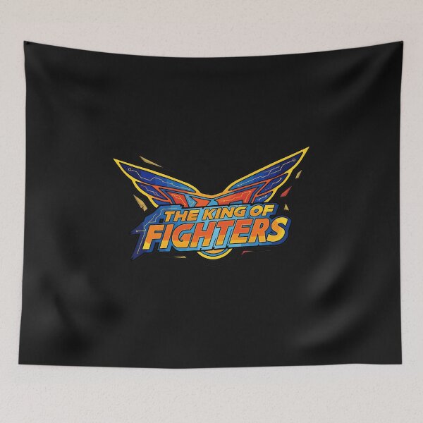 Item preview, Retro Fighting Game Emblem Crest  designed and sold by MiniStars9897.