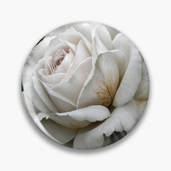 Item preview, The Alabaster Keepsake Bloom designed and sold by bloorose.
