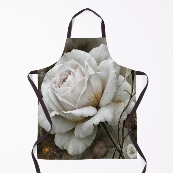 Item preview, The Alabaster Keepsake Bloom designed and sold by bloorose.