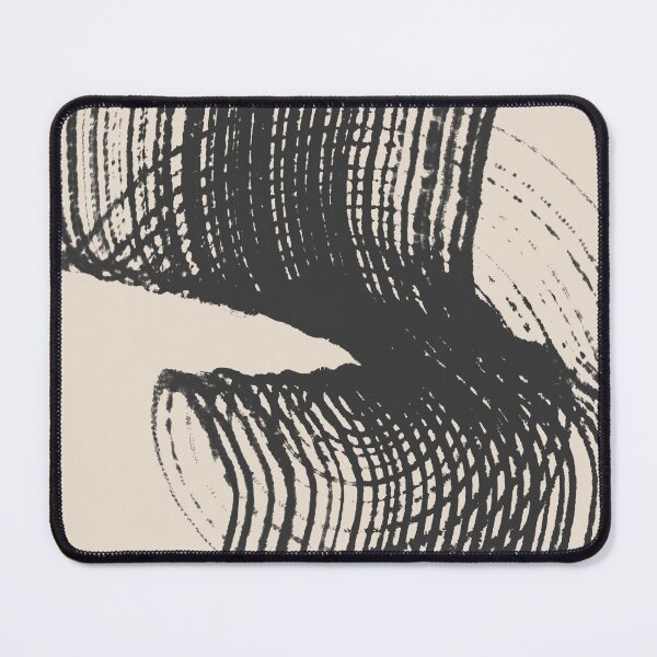 Item preview, Modern Abstract Line Art designed and sold by NicoleYoungStudio.