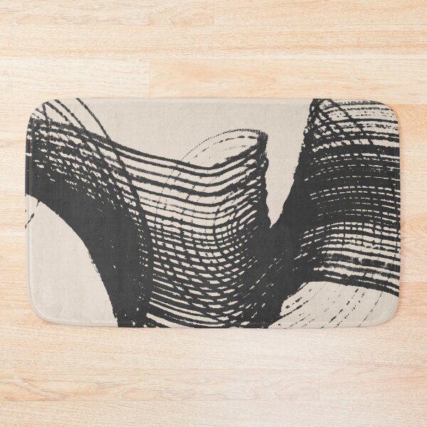 Item preview, Modern Abstract Line Art designed and sold by NicoleYoungStudio.