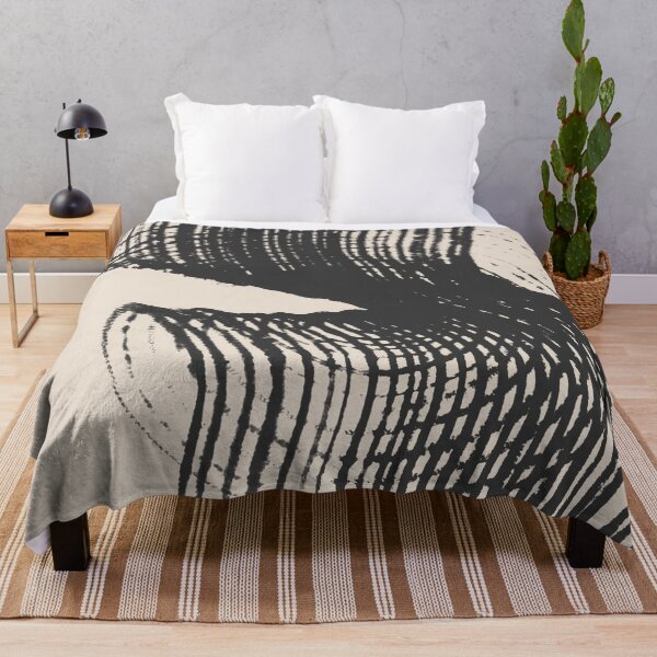 Item preview, Modern Abstract Line Art designed and sold by NicoleYoungStudio.
