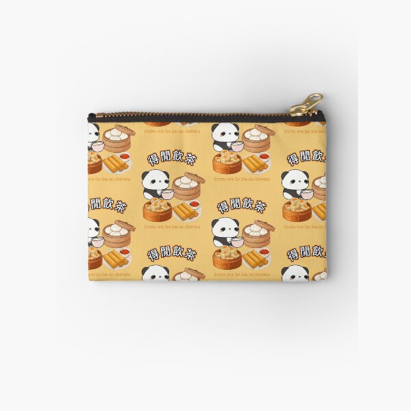 Item preview, Yum Cha with Panda designed and sold by Glitteringworld.