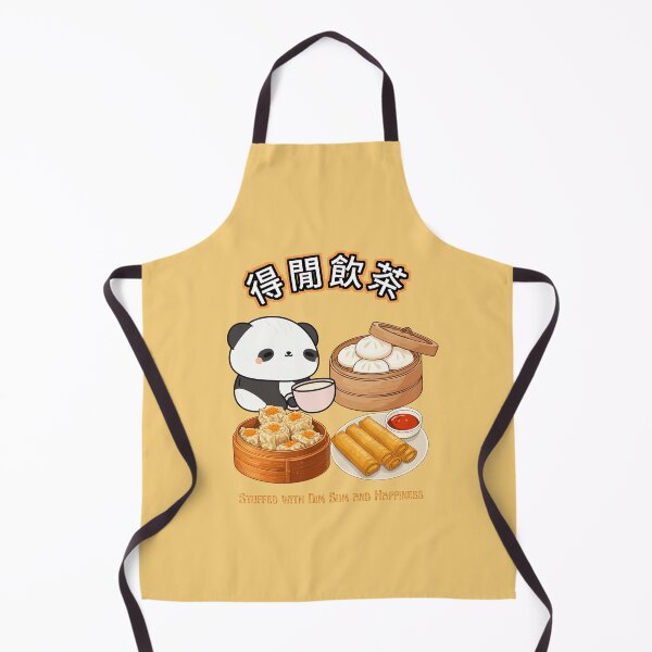 Item preview, Yum Cha with Panda designed and sold by Glitteringworld.