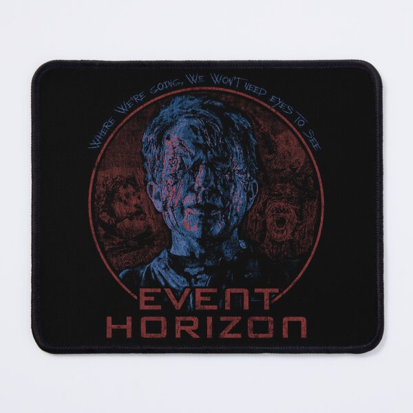 Item preview, Event Horizon 1997 Dr Weir Sci Fi Horror Distressed designed and sold by Power Up Prints.