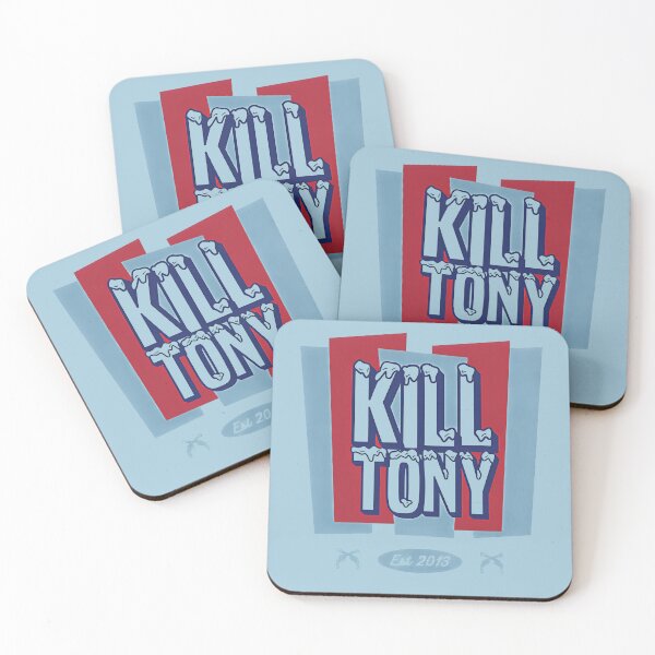 Item preview, kill tony merch designed and sold by clasdiff.