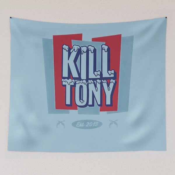 Item preview, kill tony merch designed and sold by clasdiff.