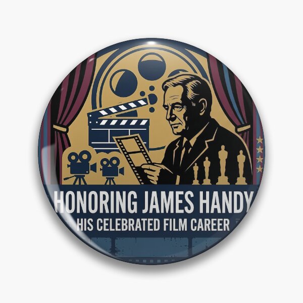 Item preview, In Memory Of James Handy designed and sold by luytkaka.