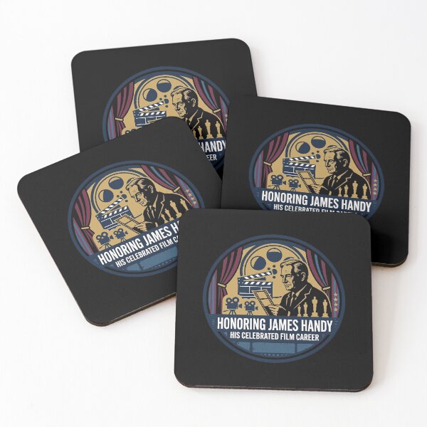 Item preview, In Memory Of James Handy designed and sold by luytkaka.
