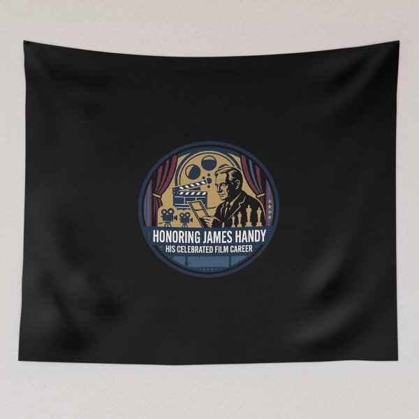 Item preview, In Memory Of James Handy designed and sold by luytkaka.