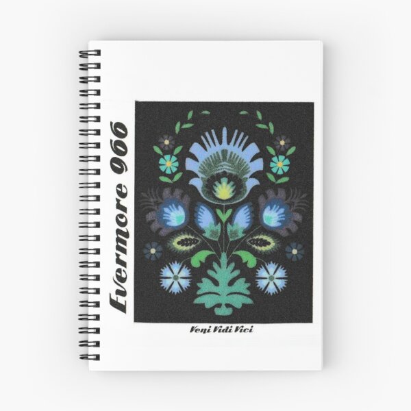 Item preview,  EVERMORE966, VENI VIDI VICI- POLISH FOLK ART WILDFLOWERS- WYCINANKI designed and sold by V3GFX.