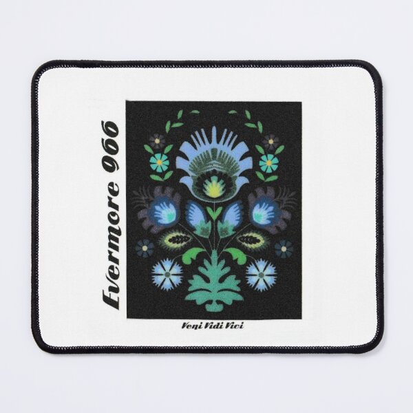 Item preview,  EVERMORE966, VENI VIDI VICI- POLISH FOLK ART WILDFLOWERS- WYCINANKI designed and sold by V3GFX.