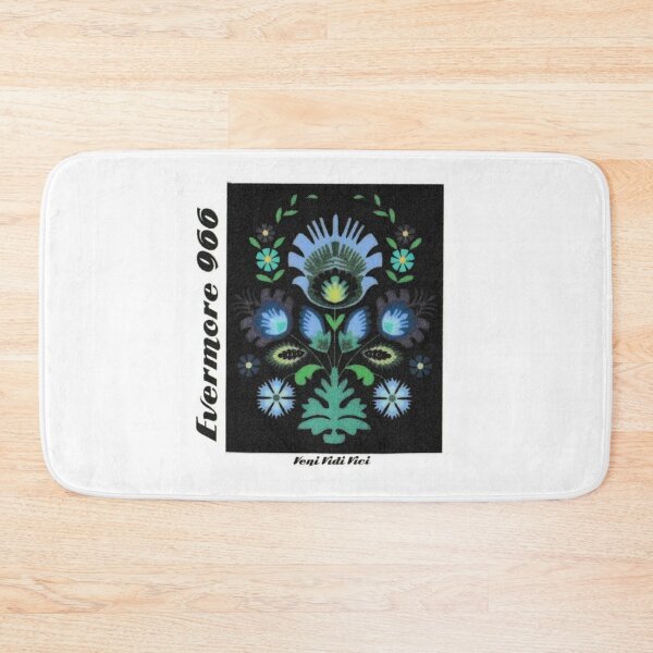 Item preview,  EVERMORE966, VENI VIDI VICI- POLISH FOLK ART WILDFLOWERS- WYCINANKI designed and sold by V3GFX.