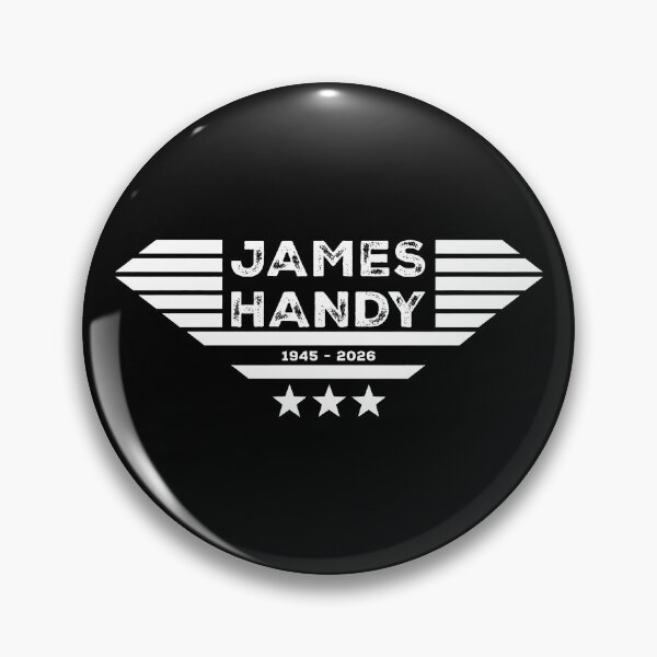 Item preview, James Handy Memorial designed and sold by luytkaka.