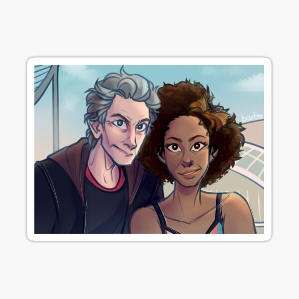 Item preview, "Smile!" - Twelve and Bill designed and sold by barbsart.