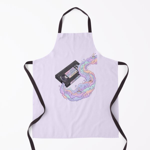 Item preview, Lofi Beats For Adulting Retro VHS Tape Purple Cloud designed and sold by RetroRewind Studio.