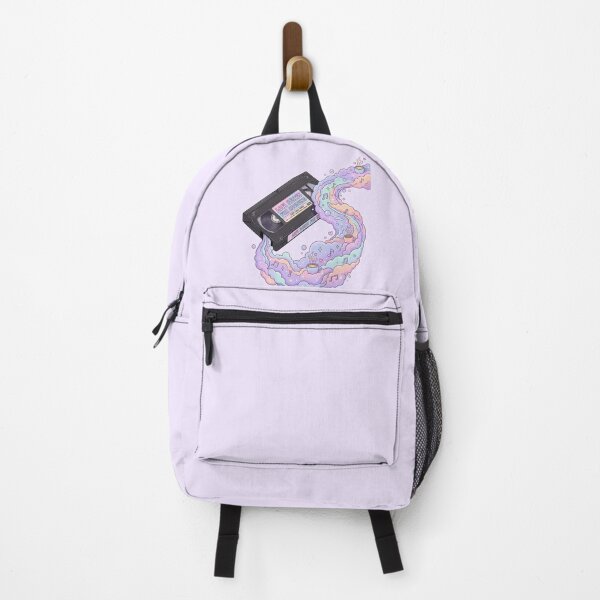 Item preview, Lofi Beats For Adulting Retro VHS Tape Purple Cloud designed and sold by RetroRewind Studio.
