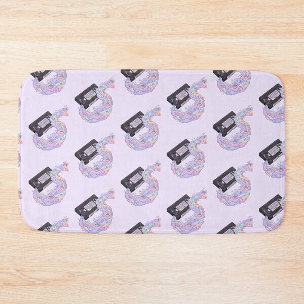 Item preview, Lofi Beats For Adulting Retro VHS Tape Purple Cloud designed and sold by RetroRewind Studio.