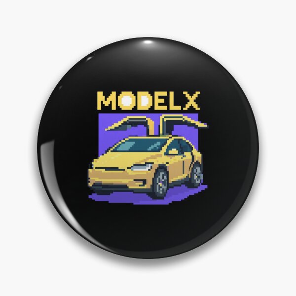 Item preview, Tesla Model X Electric SUV Blueprint Style Design | EV Enthusiast Graphic designed and sold by TEEJAMBOREE.
