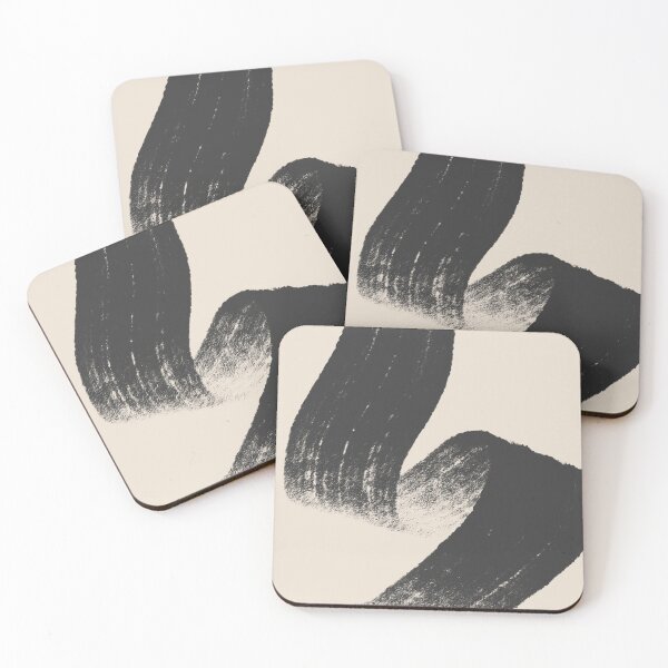 Item preview, Minimalistic Modern Abstract Art designed and sold by NicoleYoungStudio.