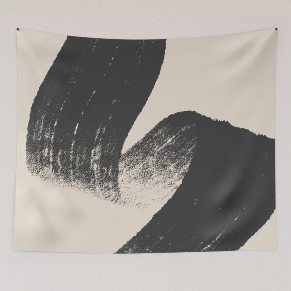 Item preview, Minimalistic Modern Abstract Art designed and sold by NicoleYoungStudio.