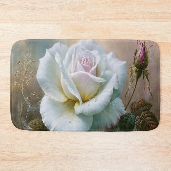 Item preview, The Blush Dawn Rose designed and sold by bloorose.
