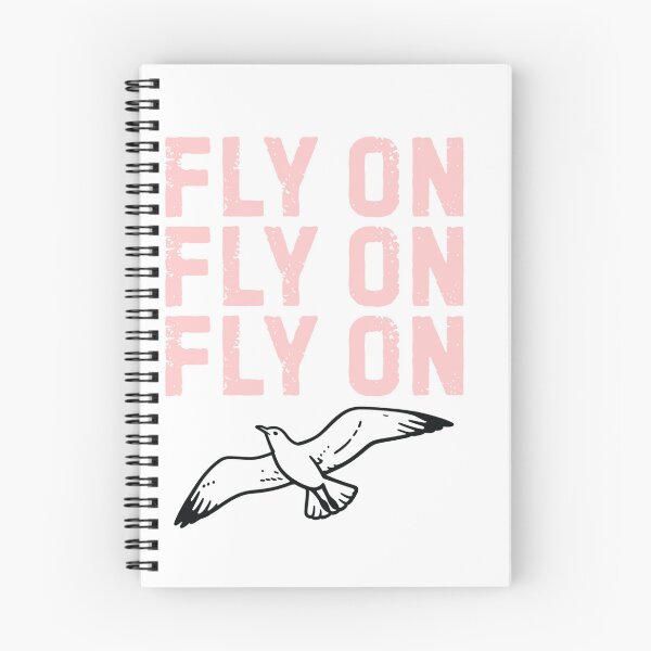 Item preview, Fly On.. designed and sold by RoydonRoadTees.