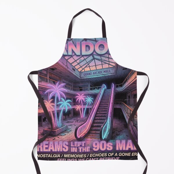 Item preview, Lost in the Mall After Closing Design designed and sold by Dream Capsules.