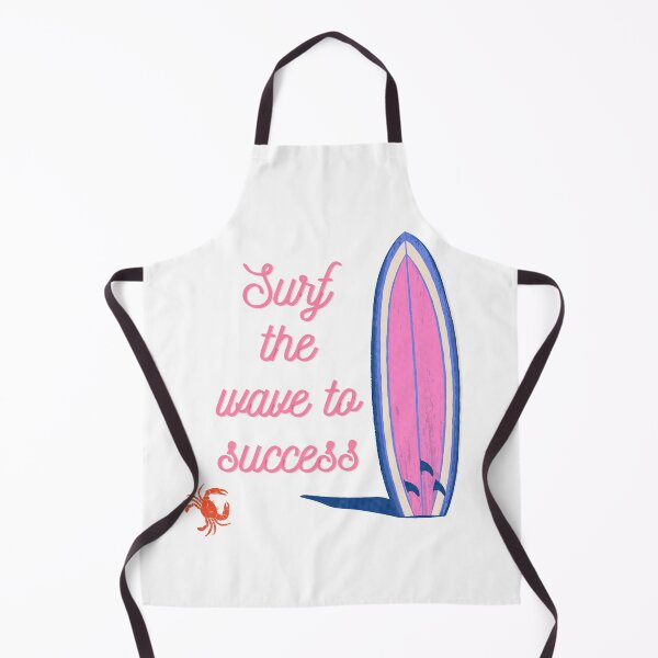 Item preview, inspiring cheerful saying surfboard! designed and sold by Lily & Bloom Boutique.