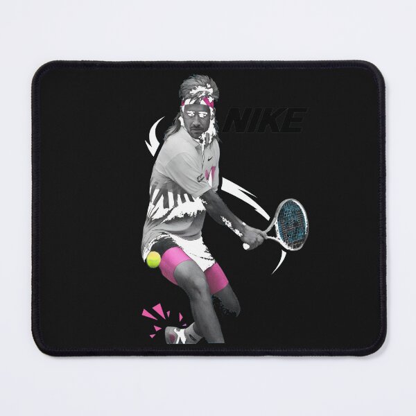 Item preview, Retro Tennis Power Player Stylized Graphic designed and sold by MiniStars9897.