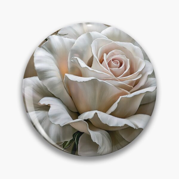 Item preview, The Alabaster Graffiti Bloom designed and sold by bloorose.