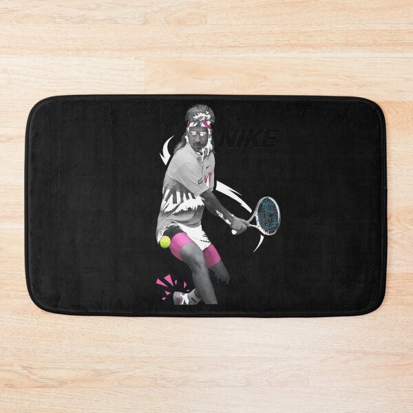 Item preview, Retro Tennis Power Player Stylized Graphic designed and sold by MiniStars9897.