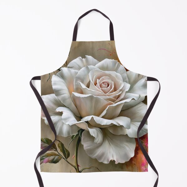 Item preview, The Alabaster Graffiti Bloom designed and sold by bloorose.