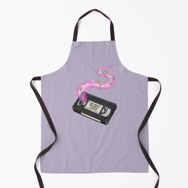 Item preview, Funny Retro VHS Last Nights Memories Erased Party designed and sold by RetroRewind Studio.